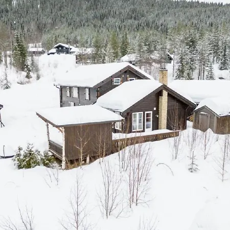 A Wonderful Estate Of Two Houses For All Seasons! Trysil Exterior photo