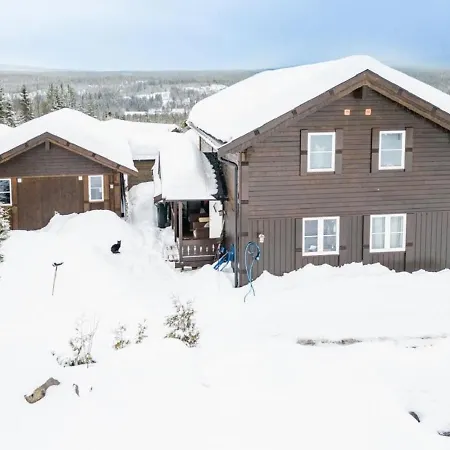 A Wonderful Estate Of Two Houses For All Seasons! Trysil Exterior photo