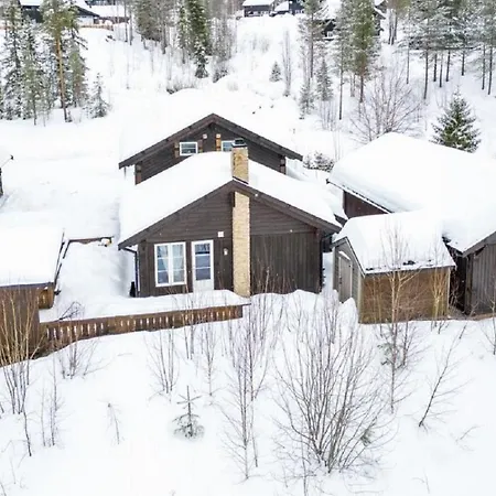 A Wonderful Estate Of Two Houses For All Seasons! Trysil Exterior photo