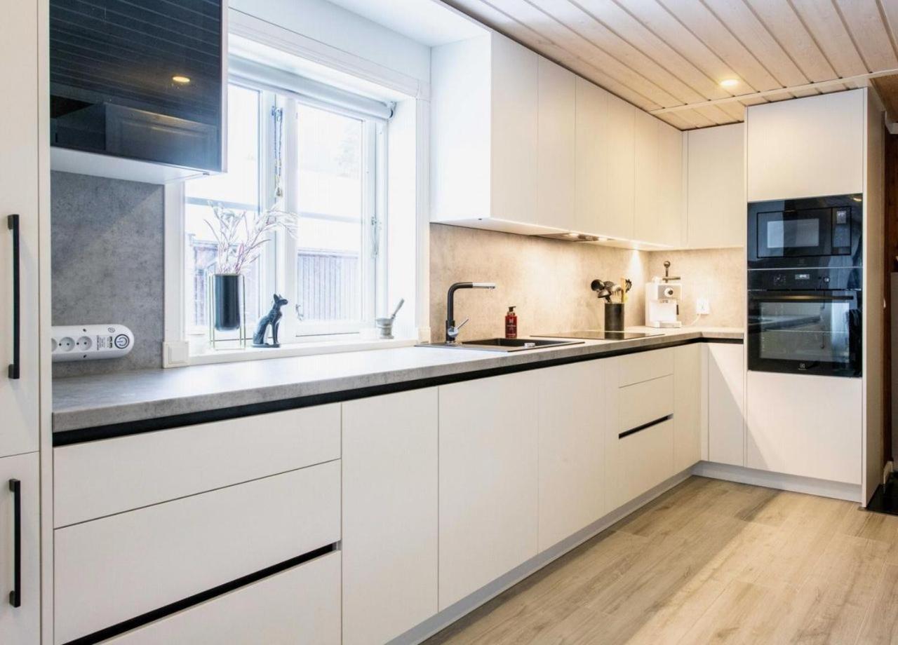 Holiday home A Wonderful Estate Of Two For Seasons! Trysil