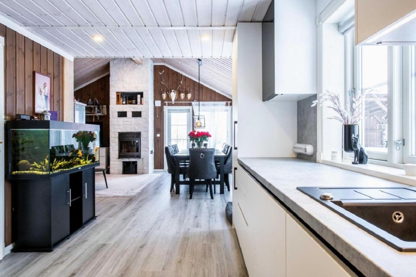 Holiday home A Wonderful Estate Of Two For Seasons! Trysil