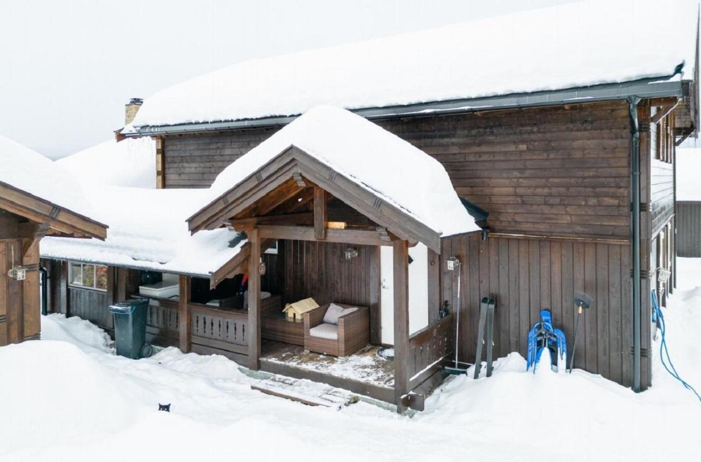A Wonderful Estate Of Two For Seasons! * Trysil