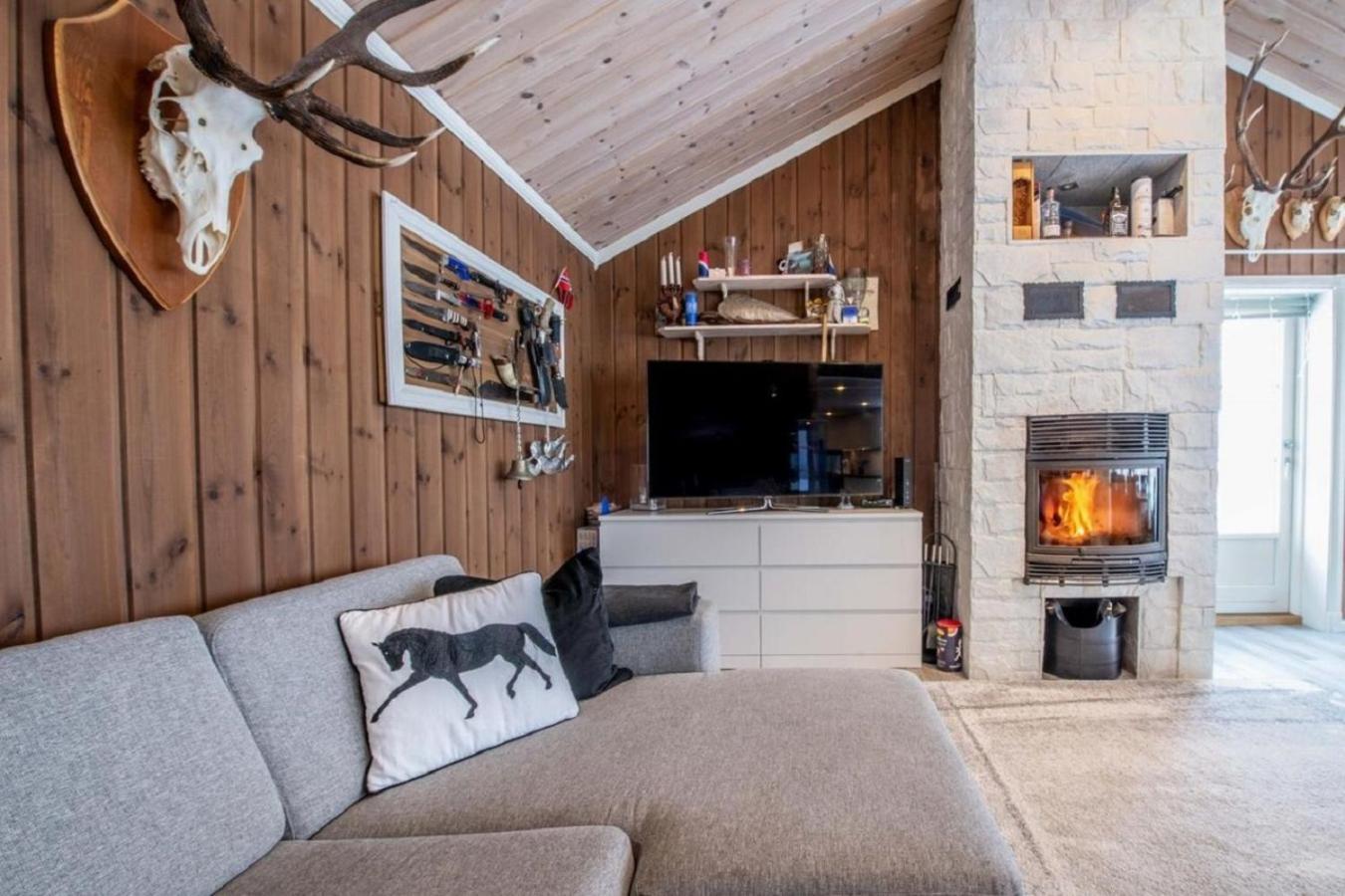 Semesterbostad A Wonderful Estate Of Two For Seasons! *